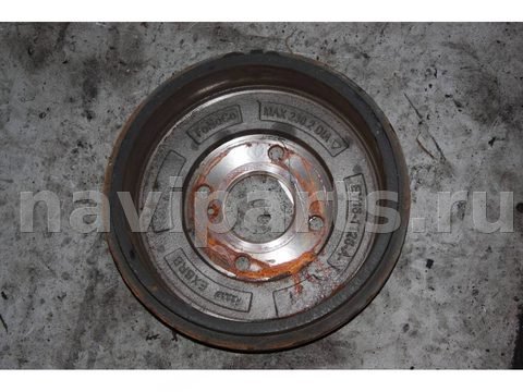 Новое Ford Tourneo Courier, 2015 г., арт. I00046981, фото 2