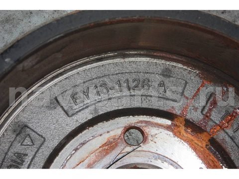 Новое Ford Tourneo Courier, 2015 г., арт. I00046981, фото 3
