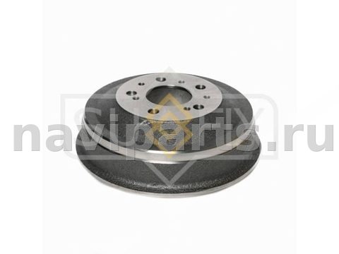 Новое Citroen Jumper, 1998 г., OEM 424722, арт. SUFIX_FY-1346-5