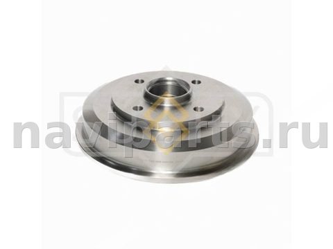Новое Ford Fiesta, 2008 г., OEM 1151001, арт. SUFIX_FY-1383-1