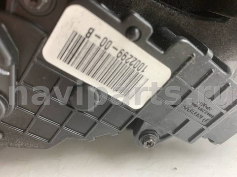 Бардачок Tesla Model S, 2014 г., OEM 100947500C, арт. 100086, фото 3