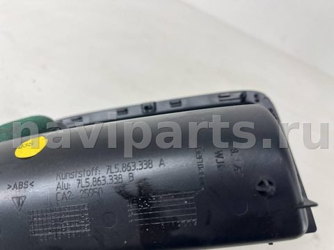 Бардачок Porsche Cayenne, 2008 г., OEM 7L5863338, арт. 10469, фото 4