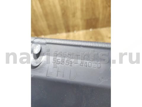 Бардачок Toyota Picnic, 2000 г., OEM 5555144020, арт. 10985, фото 6