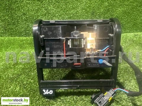 Бардачок Renault Grand Scenic, 2019 г., OEM 969104234R, арт. 112340708, фото 5