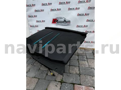 Бардачок Hyundai IONIQ, 2022 г., OEM 86711gi000, арт. 12827, фото 2