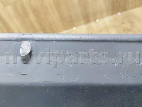 Бардачок Toyota Picnic, 1999 г., OEM 55551525H1, арт. 13187, фото 8