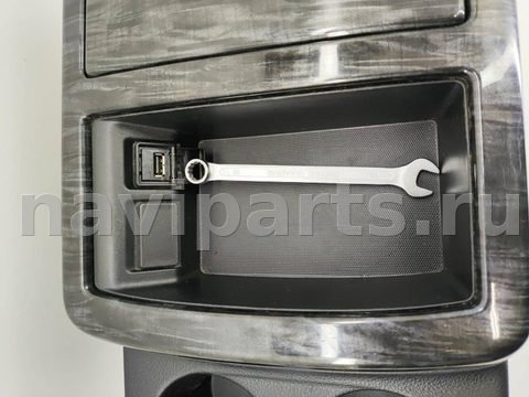 Бардачок Nissan Elgrand, 2017 г., OEM 969YU1JB0A, арт. 13335, фото 4