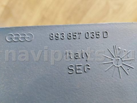 Бардачок Audi 80, 1991 г., OEM 893857035D, арт. 13501, фото 10