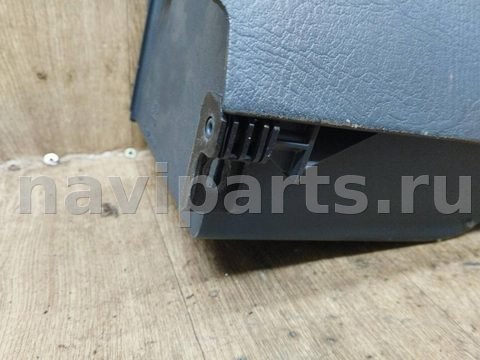Бардачок Audi 80, 1991 г., OEM 893857035D, арт. 13501, фото 2