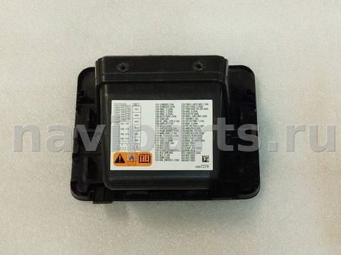 Бардачок Chevrolet TrailBlazer, 2023 г., OEM 42807279, арт. 13536, фото 2