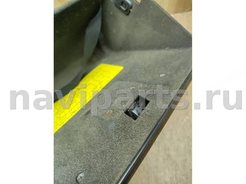 Бардачок Hyundai Terracan, 2004 г., арт. 1400, фото 4