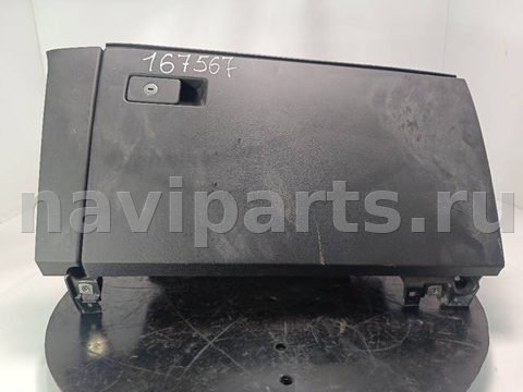 Бардачок Volkswagen Touareg, 2019 г., OEM 761857985, арт. 167567