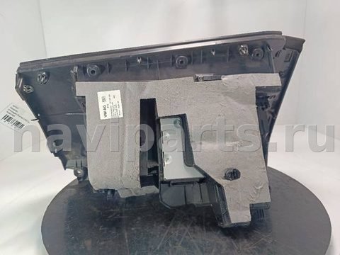 Бардачок Volkswagen Touareg, 2019 г., OEM 761857985, арт. 167567, фото 2