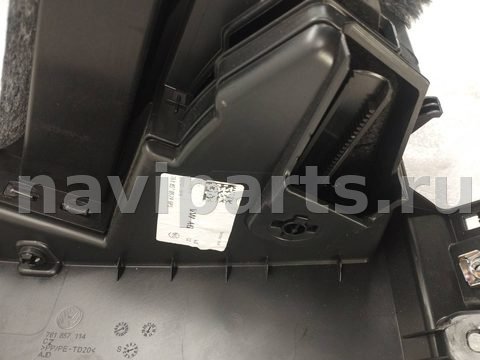 Бардачок Volkswagen Touareg, 2021 г., OEM 761857985, арт. 24902, фото 11