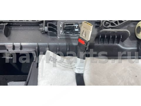 Бардачок Tesla Model Y, 2022 г., OEM 108334001K, арт. 2595, фото 3