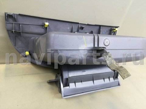 Бардачок Toyota Sienna, 2009 г., OEM 55452AE010, арт. 307148, фото 3