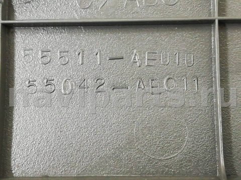 Бардачок Toyota Sienna, 2009 г., OEM 55452AE010, арт. 307148, фото 6