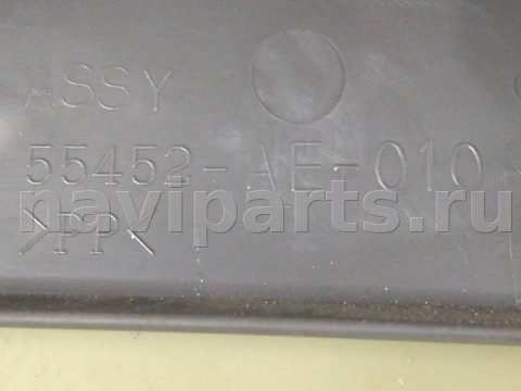 Бардачок Toyota Sienna, 2009 г., OEM 55452AE010, арт. 307148, фото 7
