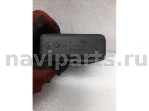 Бардачок Mercedes C W204, 2009 г., OEM A2046830075, арт. 31483, фото 4