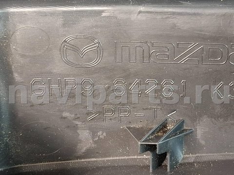 Бардачок Mazda 6, 2014 г., OEM GHP964261, арт. 322706, фото 7