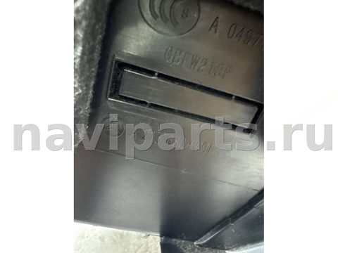 Бардачок Mercedes E W213, 2019 г., OEM A2138310500, арт. 35172, фото 7