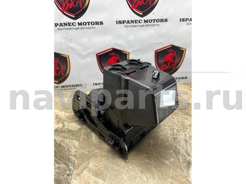 Бардачок Land-Rover Discovery Sport L550, 2015 г., OEM fk72045h62b, арт. 38395, фото 5