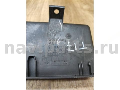 Бардачок Volkswagen Transporter, 2006 г., OEM 7H0857925A, арт. 4717, фото 3