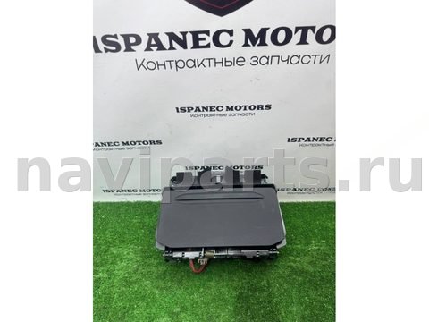 Бардачок Volkswagen Touareg, 2023 г., OEM 760863077E, арт. 48055