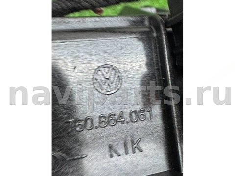 Бардачок Volkswagen Touareg, 2023 г., OEM 760863077E, арт. 48055, фото 7