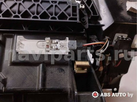 Бардачок BMW 7 E65/E66, 2004 г., арт. 60614398, фото 5