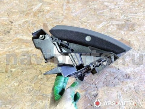 Бардачок BMW 7 E65/E66, 2004 г., OEM 51167027427, арт. 64945137, фото 10