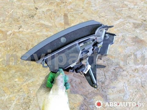 Бардачок BMW 7 E65/E66, 2004 г., OEM 51167027427, арт. 64945137, фото 11