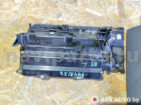 Бардачок BMW 7 E65/E66, 2004 г., OEM 51167027427, арт. 64945137, фото 2