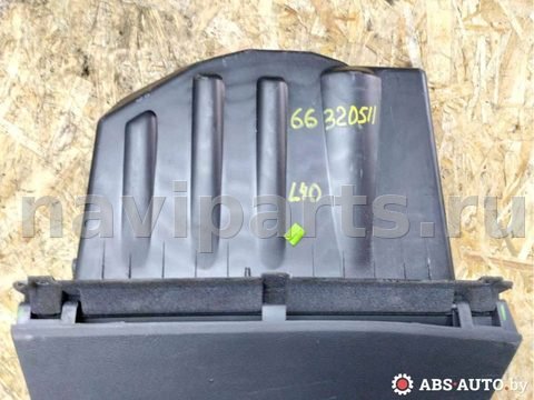 Бардачок Citroen C5, 2004 г., OEM 28313M, арт. 66320511, фото 2