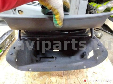 Бардачок Citroen C5, 2004 г., OEM 28313M, арт. 66320511, фото 4