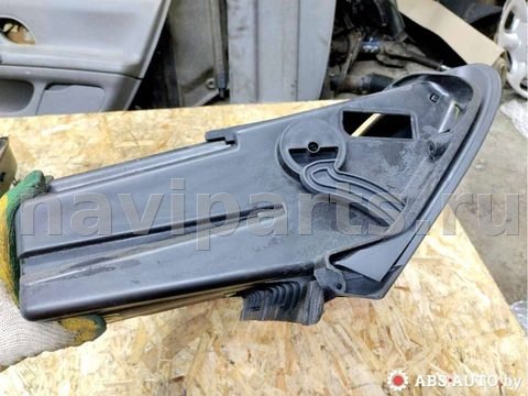Бардачок Citroen C5, 2004 г., OEM 28313M, арт. 66320511, фото 6