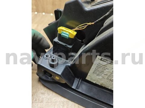 Бардачок Volkswagen Passat, 2008 г., OEM 3C1857114, арт. 6797, фото 8