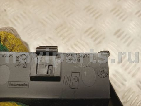 Бардачок Peugeot 308, 2009 г., OEM 9658704877, арт. 75138300, фото 4