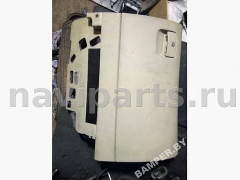 Бардачок Audi A8, 2007 г., OEM 4E1857096, арт. 8407, фото 2