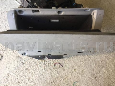 Бардачок Audi A6, 2006 г., OEM 4f1857035ec, арт. 8693, фото 2
