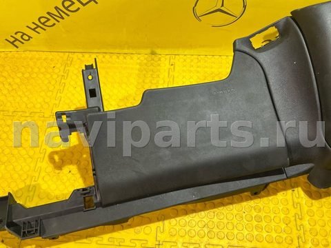 Бардачок Citroen C4 Picasso, 2010 г., OEM 9654110677, арт. 91749_1, фото 3