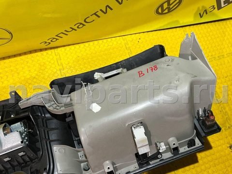 Бардачок Citroen C4 Picasso, 2010 г., OEM 9654110677, арт. 91749_1, фото 6