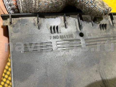 Бардачок Seat Alhambra, 1998 г., OEM 7M0864131E, арт. 94230_2, фото 2