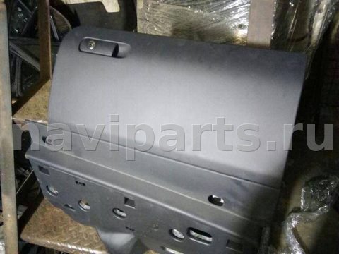 Бардачок Volkswagen Touareg, 2011 г., OEM 7p1857091ab81u, арт. 9647