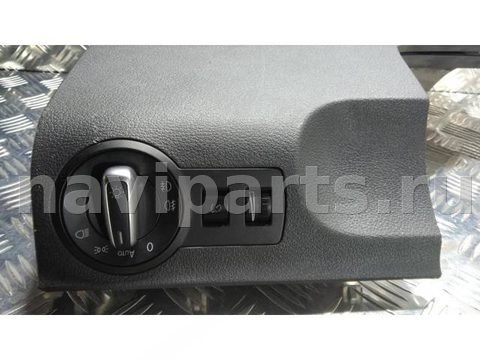 Бардачок Volkswagen Touran, 2012 г., OEM 1T2858365, арт. 99817, фото 2