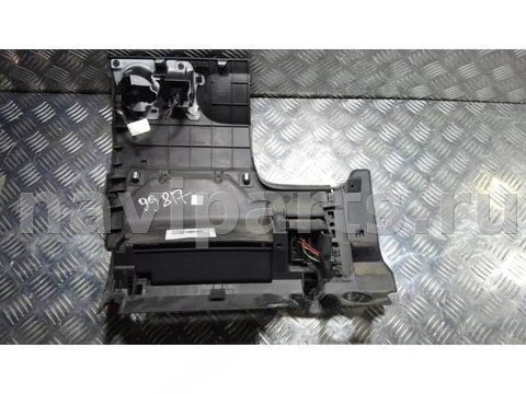 Бардачок Volkswagen Touran, 2012 г., OEM 1T2858365, арт. 99817, фото 3