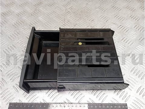 Бардачок Skoda Superb, 2004 г., OEM 6Y0858332, арт. A19758_2, фото 4