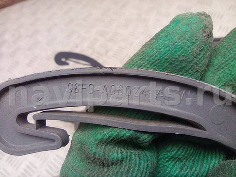 Бардачок Ford Fiesta, 1993 г., OEM 96FGA06024AFW, арт. A24273_1, фото 4