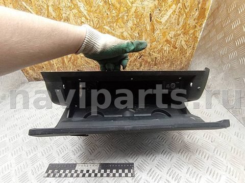 Бардачок Skoda Fabia, 2004 г., OEM 6Y1857103, арт. A24317, фото 3