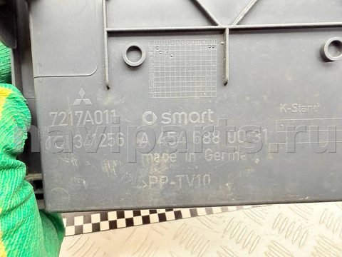 Бардачок Smart Forfour, 2004 г., OEM A4546880031, арт. A40136, фото 4